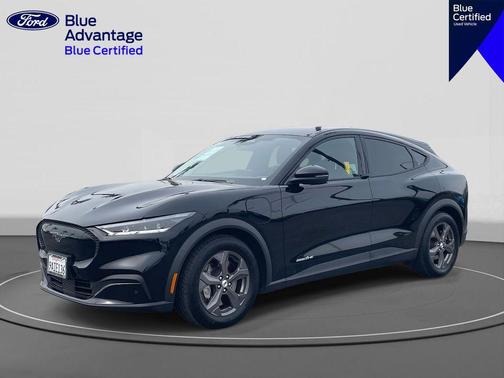 2022 Ford Mustang Mach-E Select