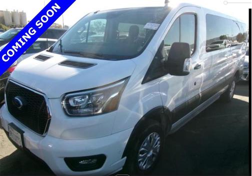2023 Ford Transit-350 XLT