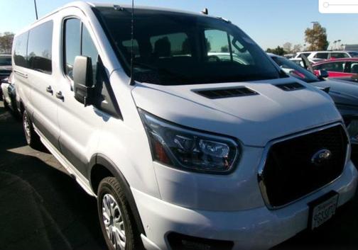 2023 Ford Transit-350 XLT