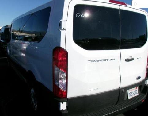 2023 Ford Transit-350 XLT