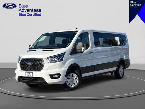 2023 Ford Transit-350 XLT
