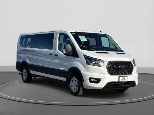 2023 Ford Transit-350 XLT