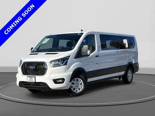2023 Ford Transit-350 XLT