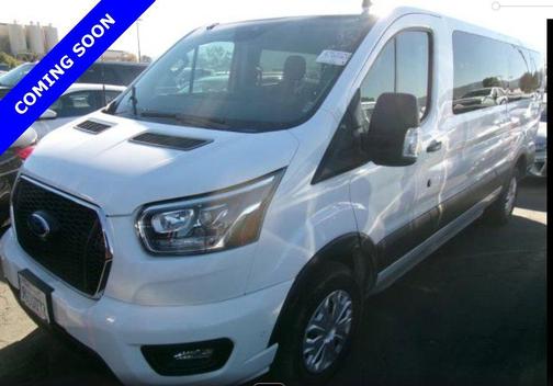 2023 Ford Transit-350 XLT