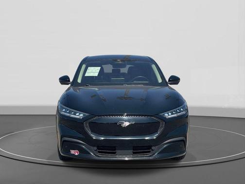 SHADOW BLACK 2023 Ford Mustang Mach-E California Route 1