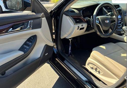 Black Raven 2019 Cadillac CTS 2.0L Turbo