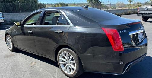 Black Raven 2019 Cadillac CTS 2.0L Turbo