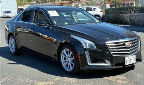 Black Raven 2019 Cadillac CTS 2.0L Turbo