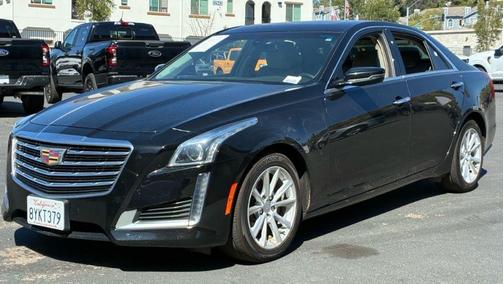 Black Raven 2019 Cadillac CTS 2.0L Turbo