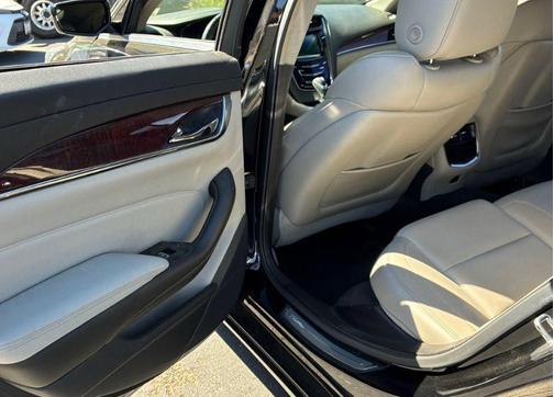 Black Raven 2019 Cadillac CTS 2.0L Turbo