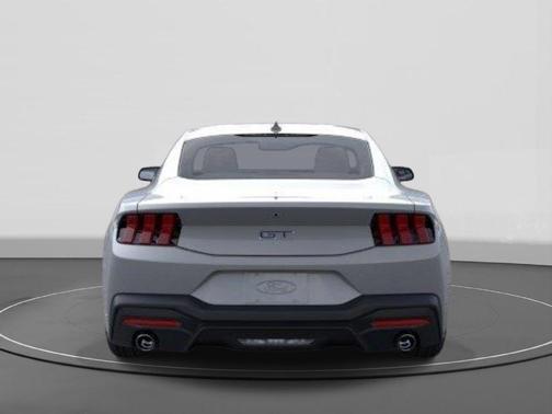 Avalanche Gray 2026 Ford Mustang GT