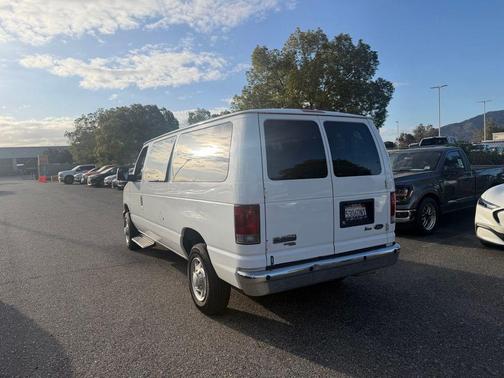 OXFORD WHITE 2013 Ford E350 Super Duty XLT