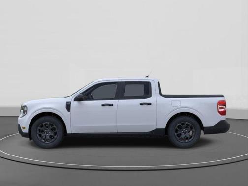 Space White Metallic 2026 Ford Maverick XLT