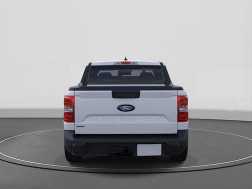 Space White Metallic 2026 Ford Maverick XLT