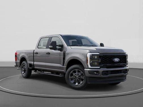 Carbonized Gray Metallic 2027 Ford F-250 XL