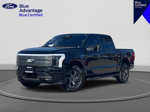 2025 Ford F-150 Lightning LARIAT