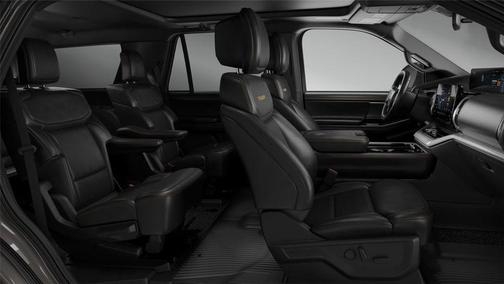 MARSH GRAY 2026 Ford Expedition Tremor