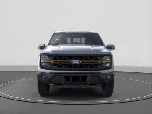 CARBONIZED GRAY METALLIC 2026 Ford F-150 Tremor