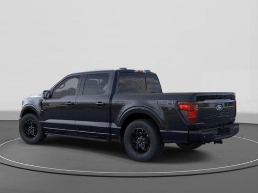 Black 2026 Ford F-150 XLT