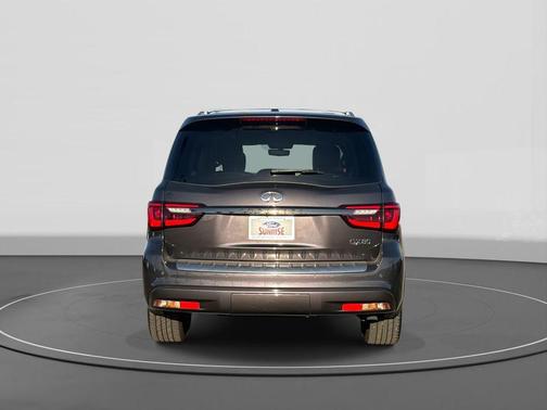 2022 INFINITI QX80 PREMIUM SELECT