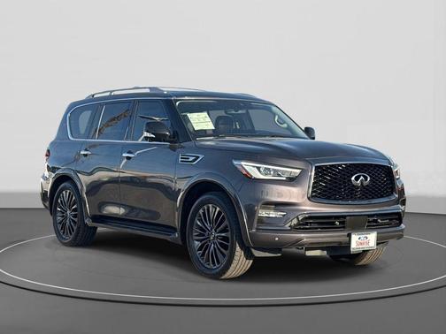 2022 INFINITI QX80 PREMIUM SELECT