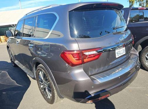 2022 INFINITI QX80 PREMIUM SELECT