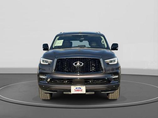2022 INFINITI QX80 PREMIUM SELECT