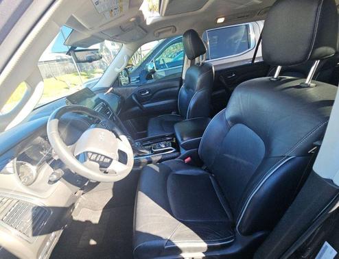 2022 INFINITI QX80 PREMIUM SELECT