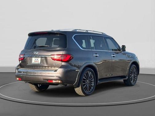 2022 INFINITI QX80 PREMIUM SELECT