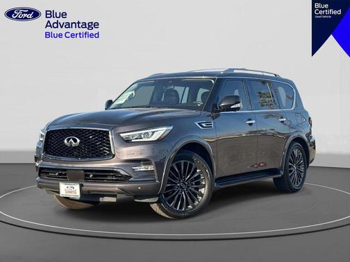 2022 INFINITI QX80 PREMIUM SELECT