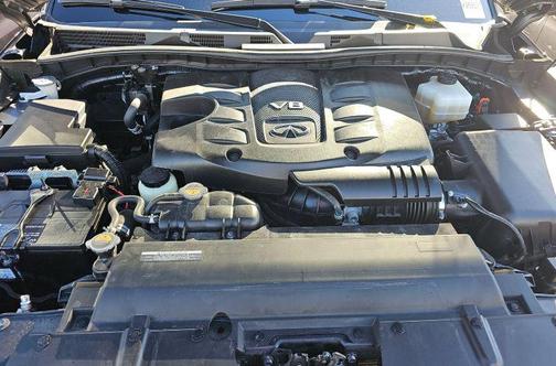 2022 INFINITI QX80 PREMIUM SELECT