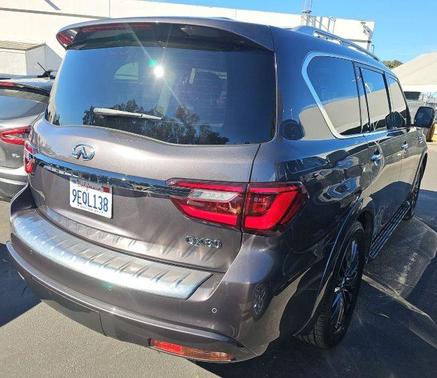2022 INFINITI QX80 PREMIUM SELECT