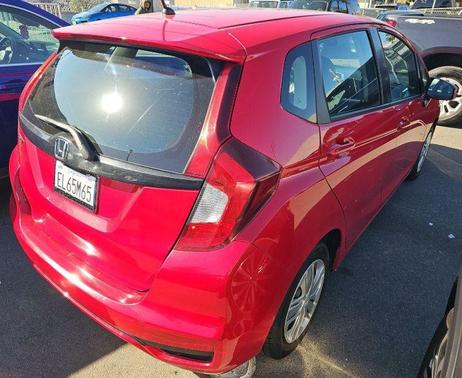 2020 Honda Fit LX