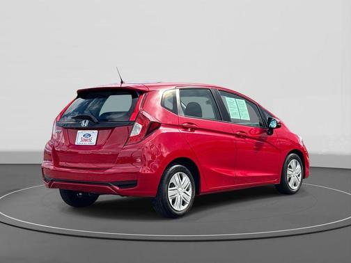 2020 Honda Fit LX