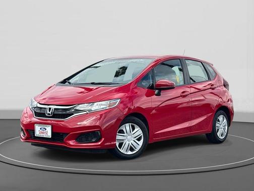2020 Honda Fit LX