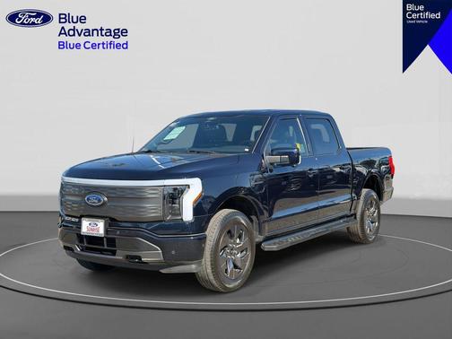 2022 Ford F-150 Lightning LARIAT
