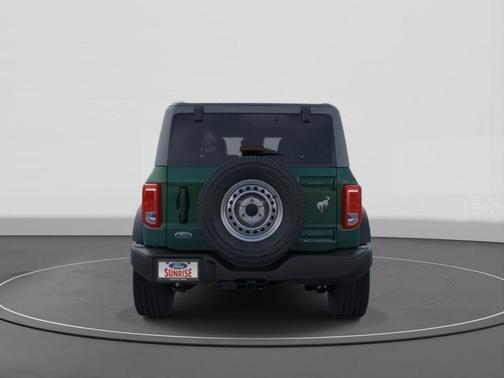 2025 Ford Bronco Base