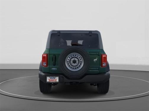 2025 Ford Bronco Base