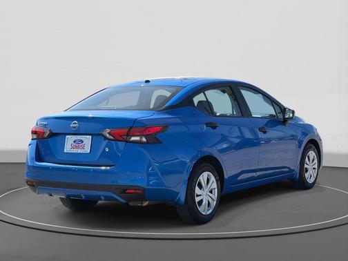 2024 Nissan Versa 1.6 S