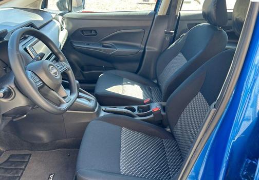 2024 Nissan Versa 1.6 S