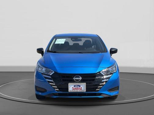 2024 Nissan Versa 1.6 S