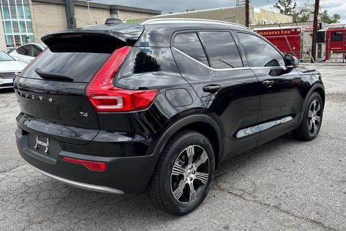 2021 Volvo XC40 T4 Inscription