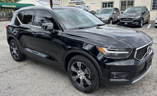 2021 Volvo XC40 T4 Inscription