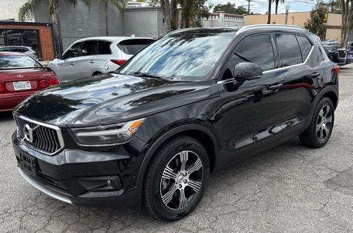 2021 Volvo XC40 T4 Inscription