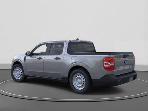 CARBONIZED GRAY METALLIC 2026 Ford Maverick XL