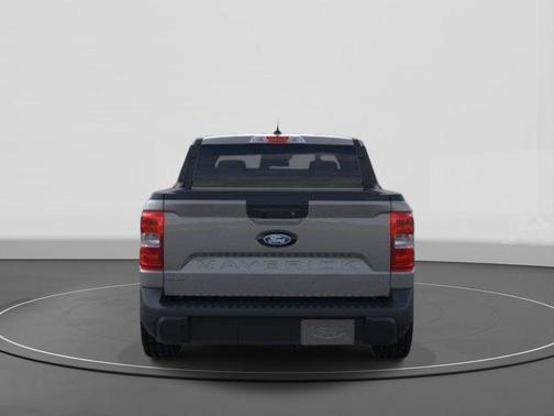 CARBONIZED GRAY METALLIC 2026 Ford Maverick XL