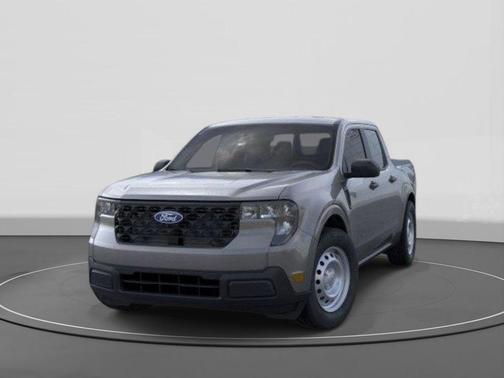 CARBONIZED GRAY METALLIC 2026 Ford Maverick XL