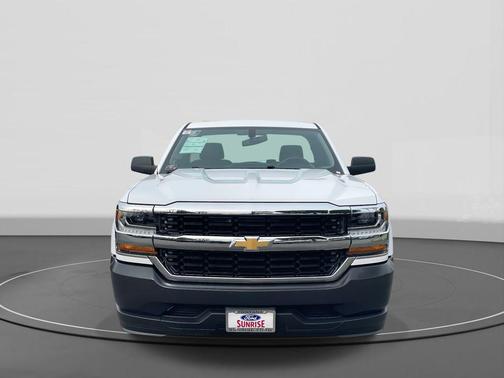 2017 Chevrolet Silverado 1500 WT