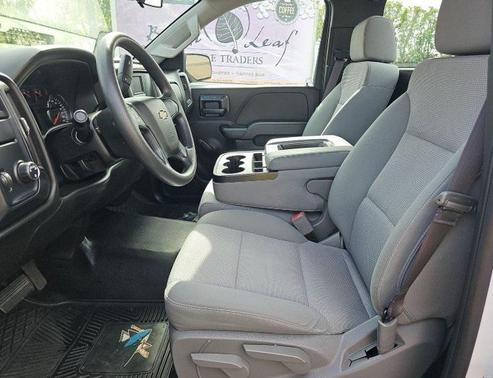 2017 Chevrolet Silverado 1500 WT