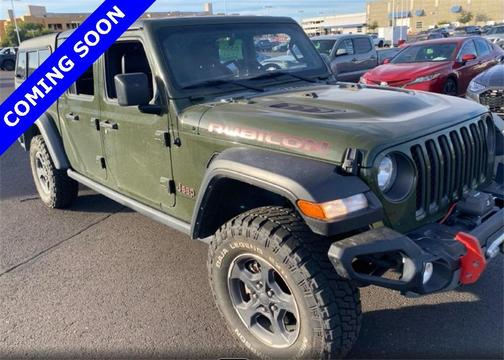 2022 Jeep Gladiator Rubicon